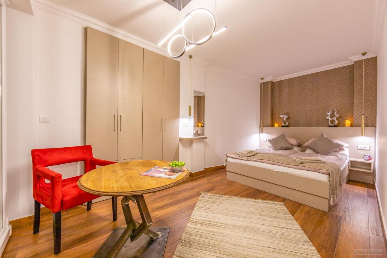 Apartment Steff Ohrid Exterior foto