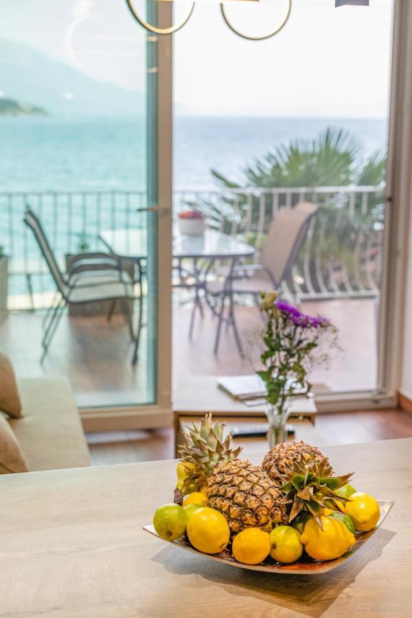 Apartment Steff Ohrid Exterior foto