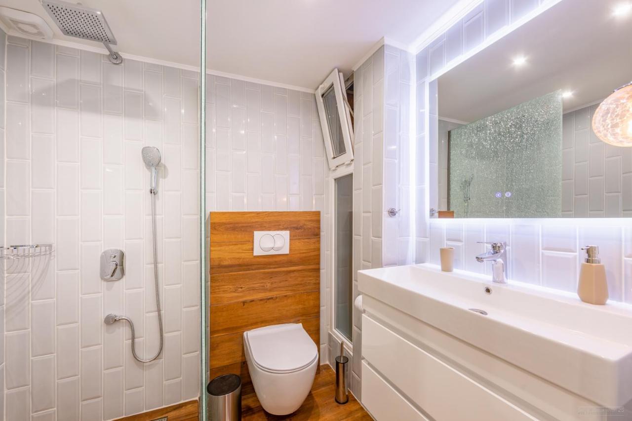 Apartment Steff Ohrid Exterior foto